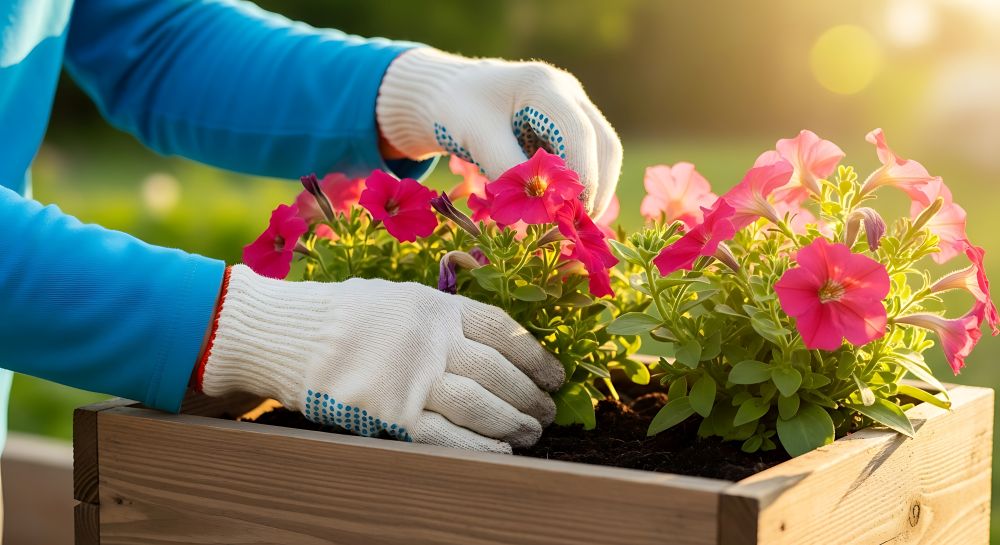 Style With Color and Texture