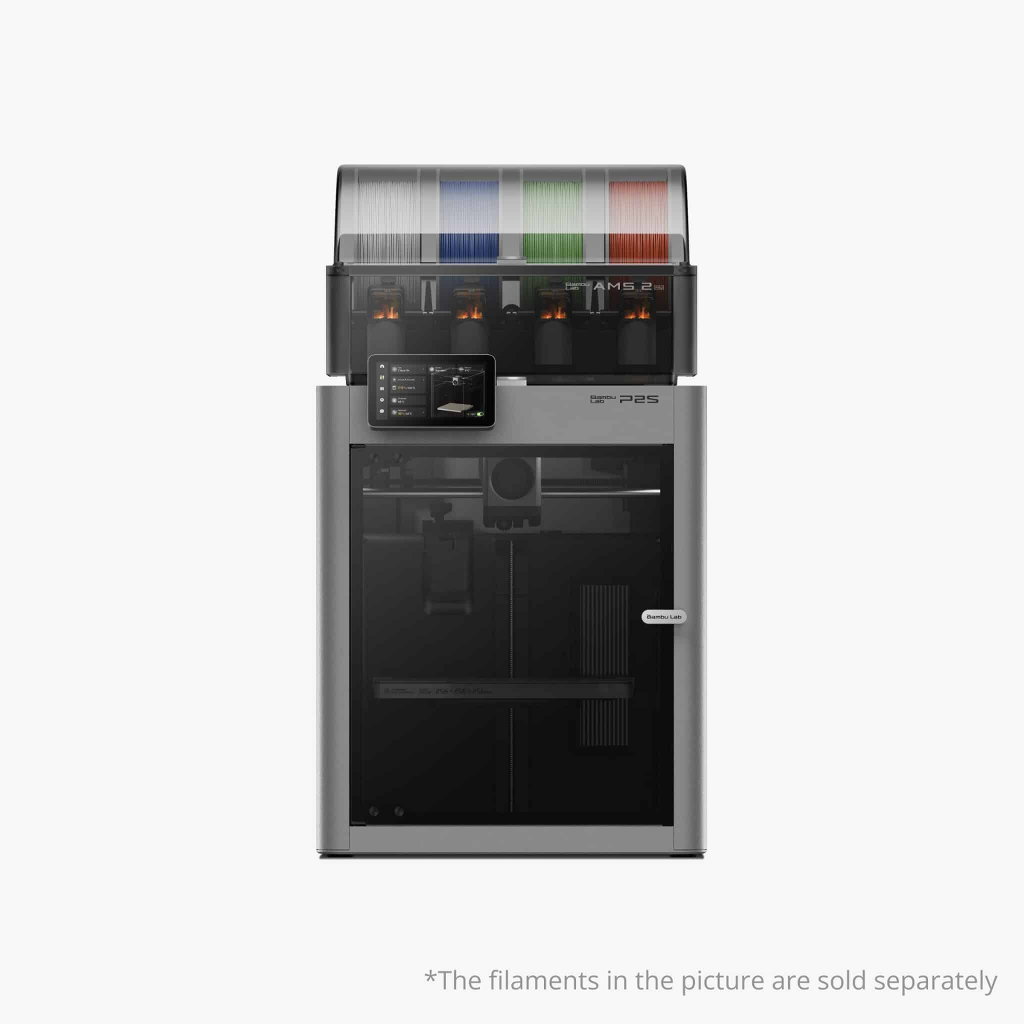 Best Home 3D Printer Under 00: Bambu Lab P2S