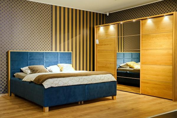 Bedroom Furniture That Supports Safe Movement