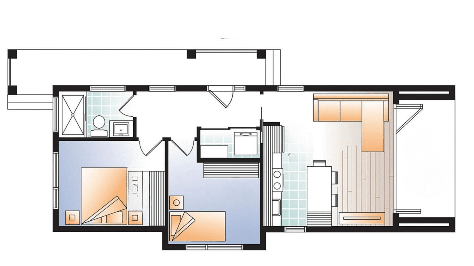 container style plan