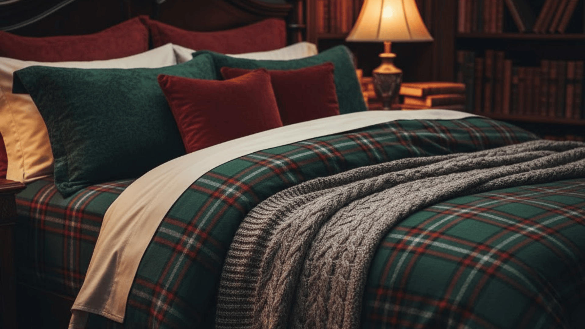 dark academia bedroom decor