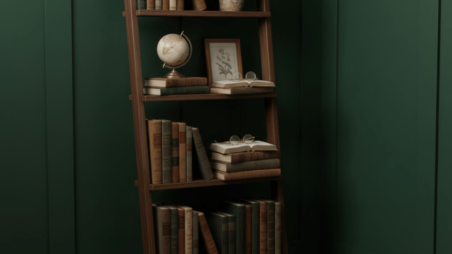 dark academia bedroom furniture