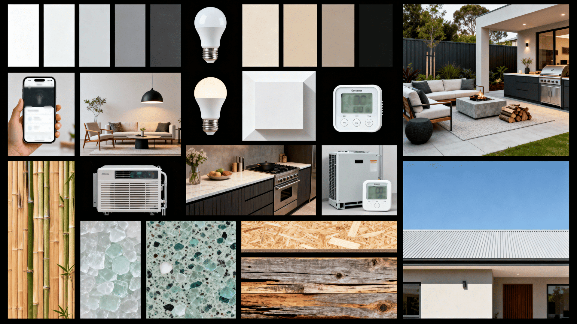 must have features in a contemporary house design