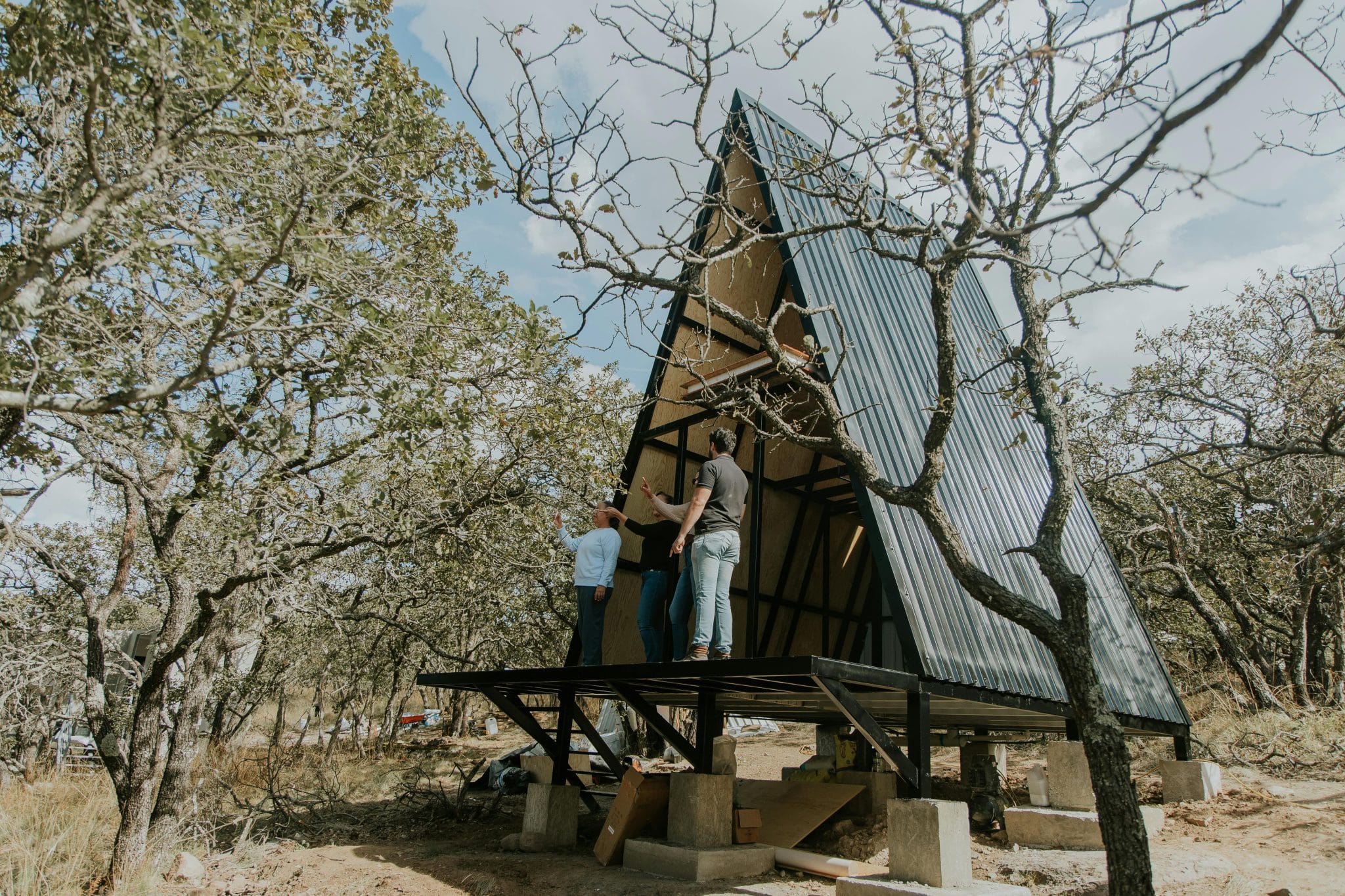 DIY Projects for Vacation Cabins