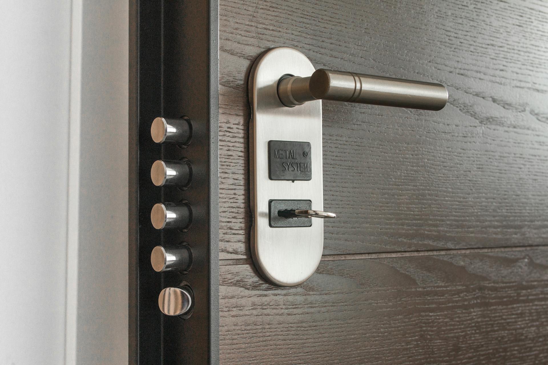 What Makes a Door ‘High Security’? Breaking Down the Components
