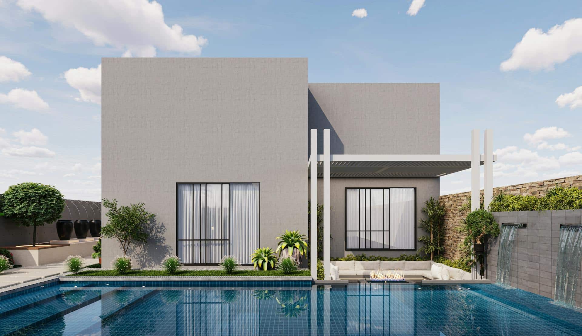 Elevating Property Aesthetics with Durable Architectural Features and Unique Carvings