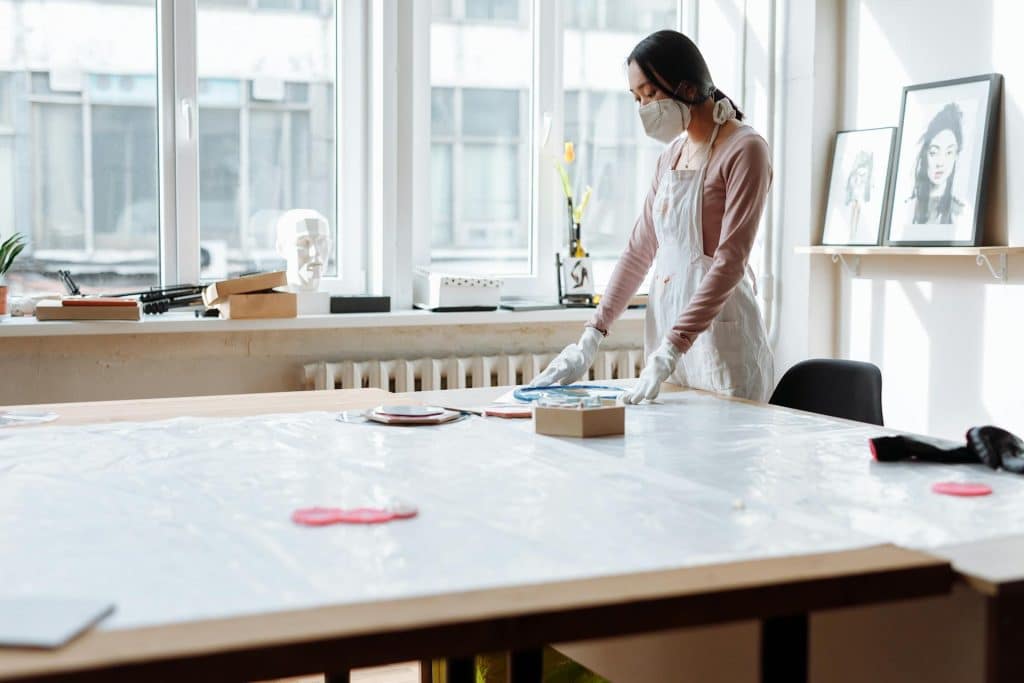 When Art Moves: Protecting Creativity Beyond the Studio