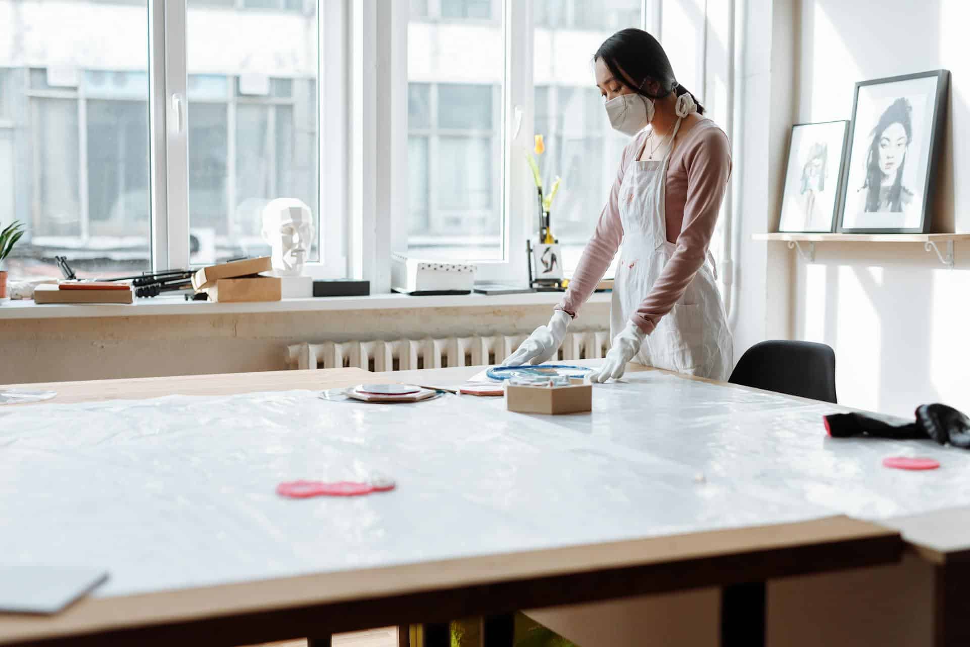 When Art Moves: Protecting Creativity Beyond the Studio