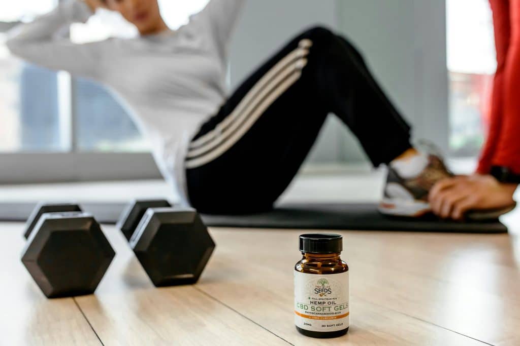 Combining Diet, Exercise, and Supplements to Maximize Wellbeing