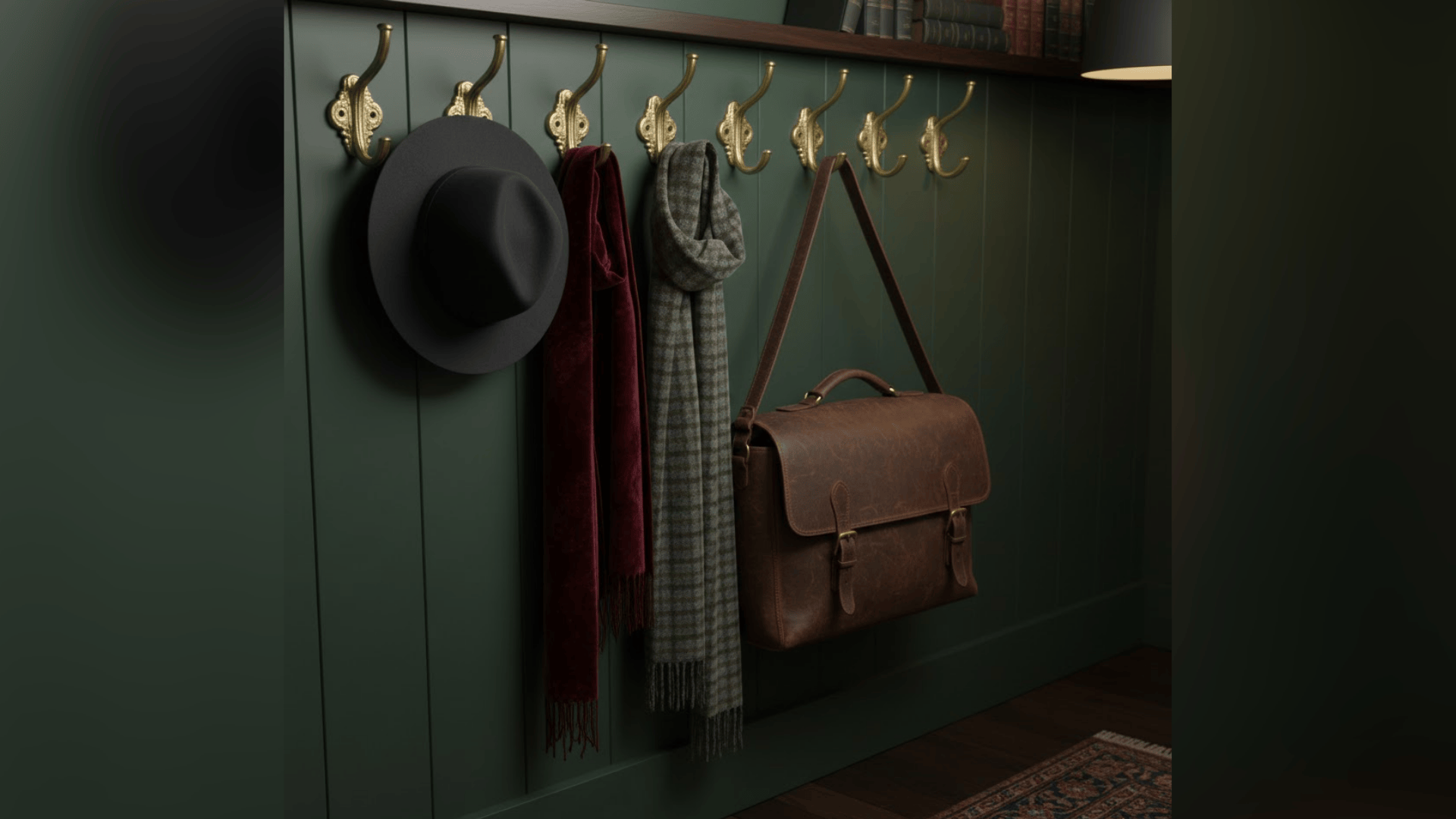 pinterest dark academia bedroom