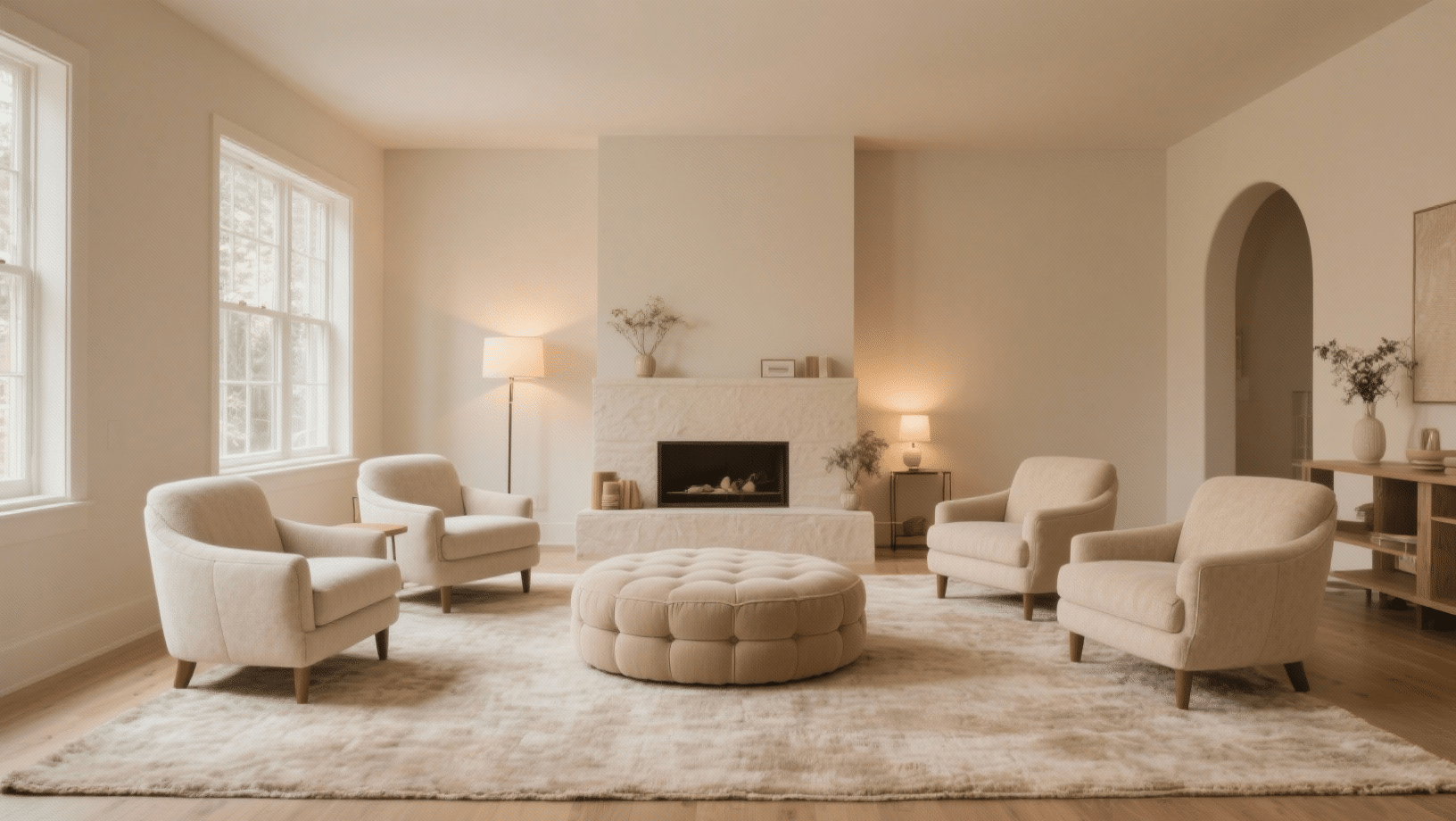 the grand conversation pit