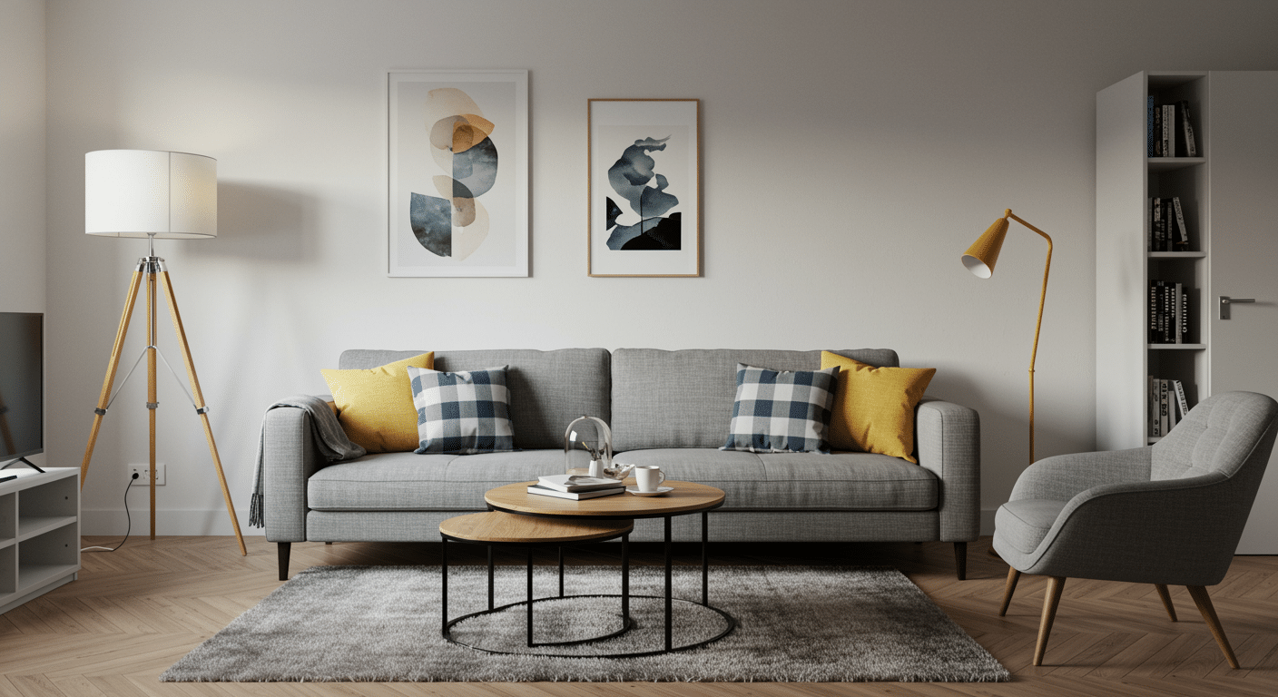 the small space efficiency layout