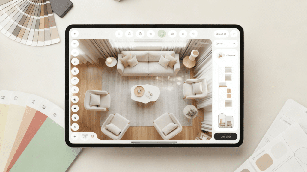 what are the best living room layout ideas