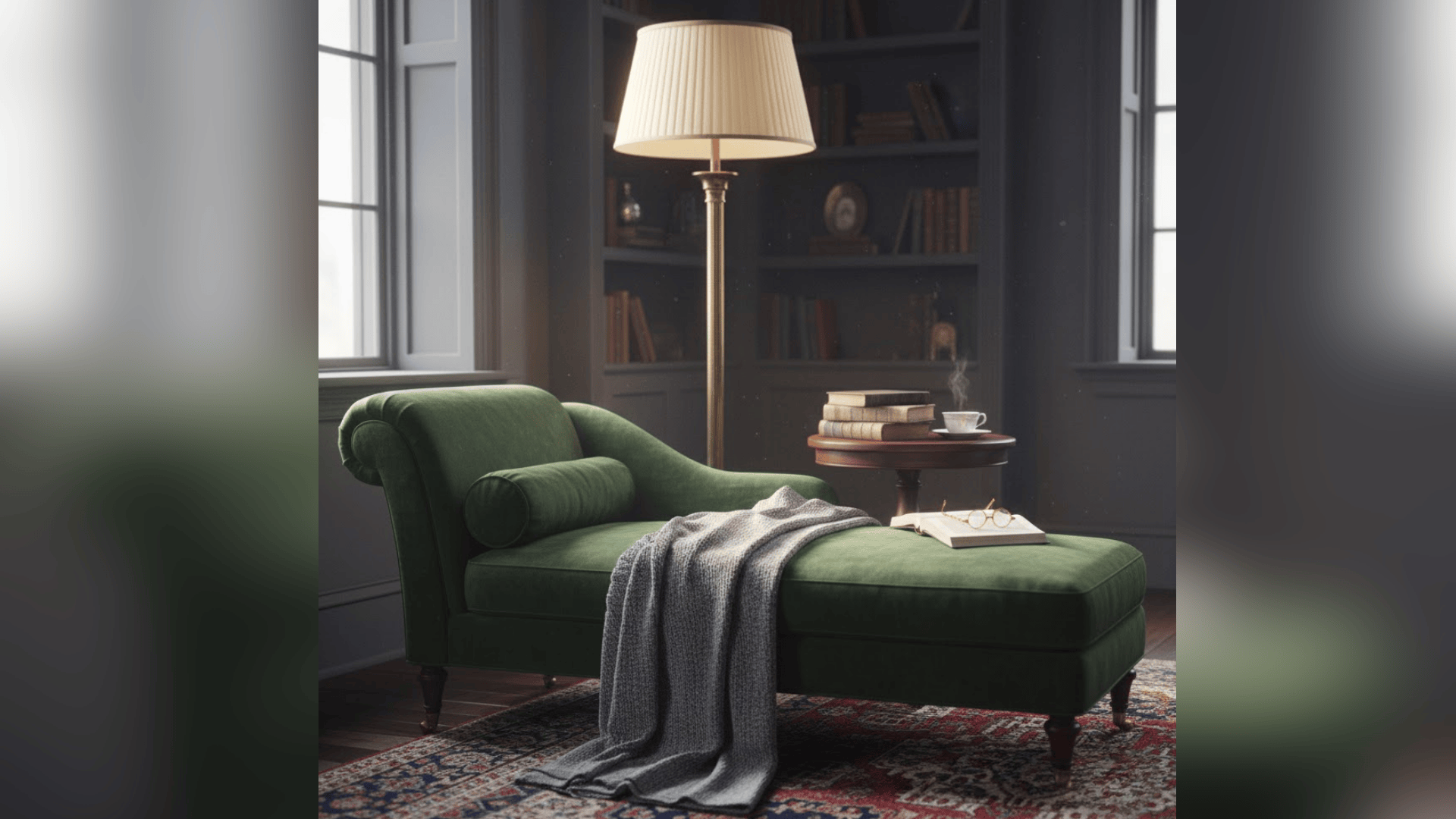 what is dark academia style