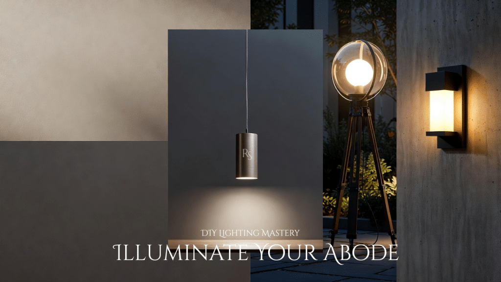 How to Light Your Home Like a Designer (Without Hiring One)