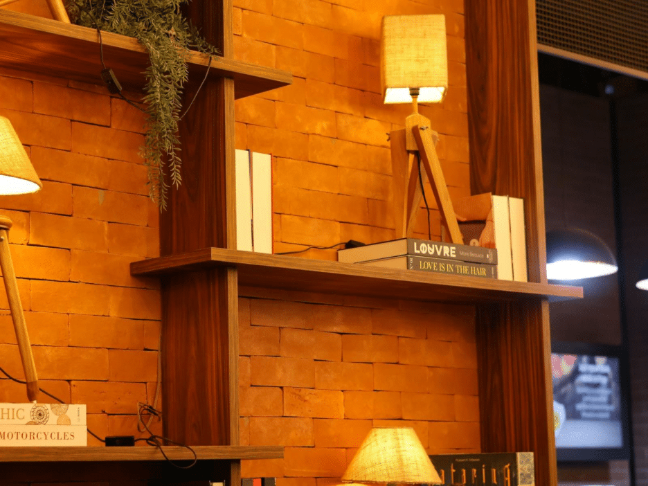 Living Room: Make Storage the Focal Point