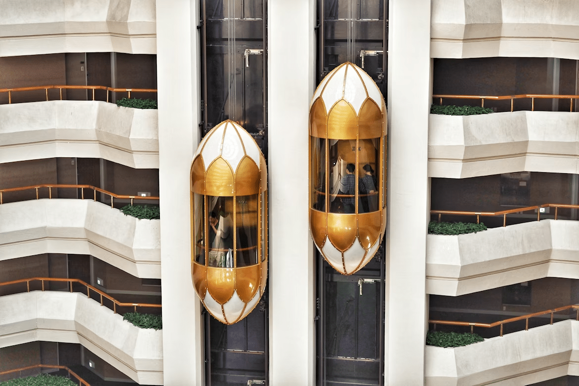 How Elevators Can Blend Seamlessly Into Beautiful Interiors