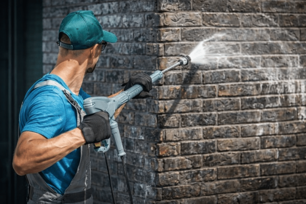 The Science and Strategy Behind Modern Exterior Cleaning in Spring Hill, TN