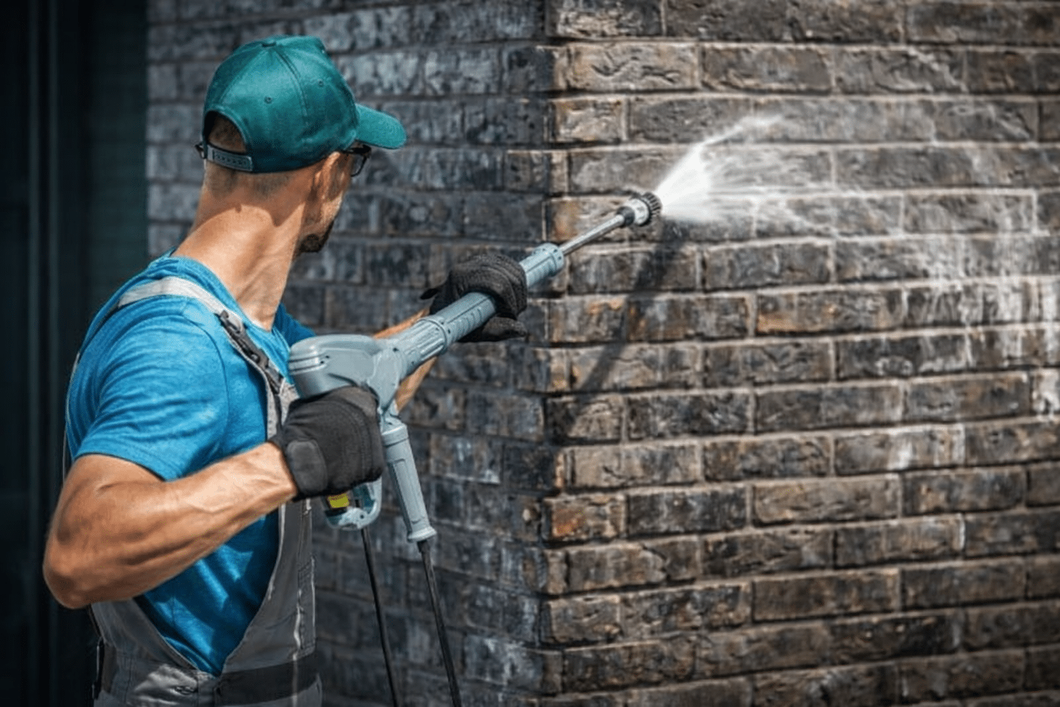 The Science and Strategy Behind Modern Exterior Cleaning in Spring Hill, TN