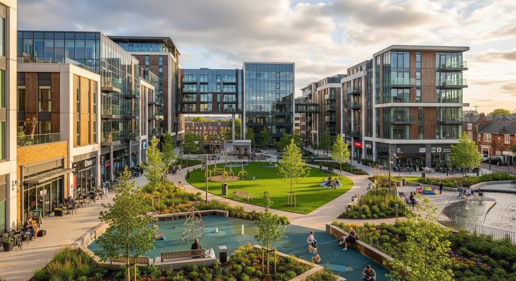 The Role of Property Factors in Modern Urban Living