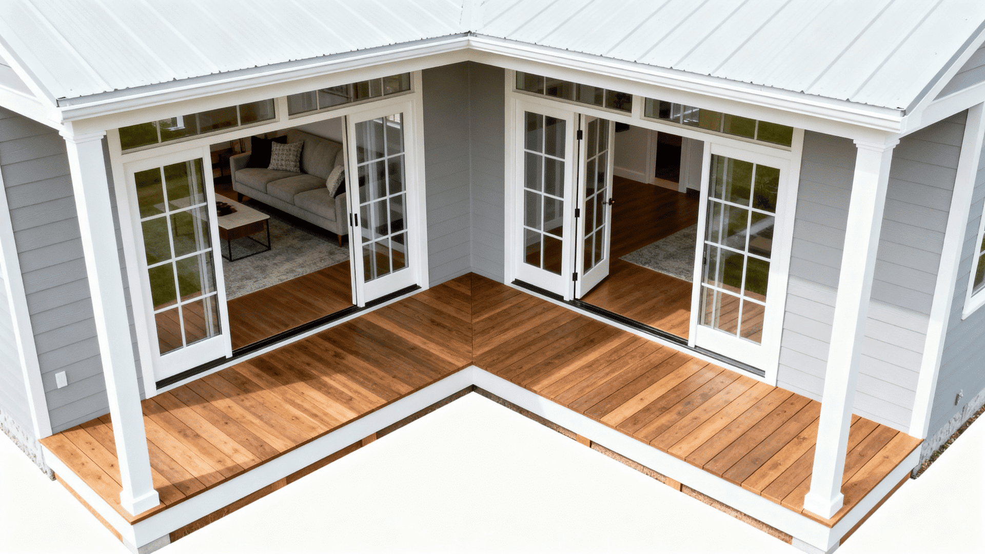 wrap around porch plan