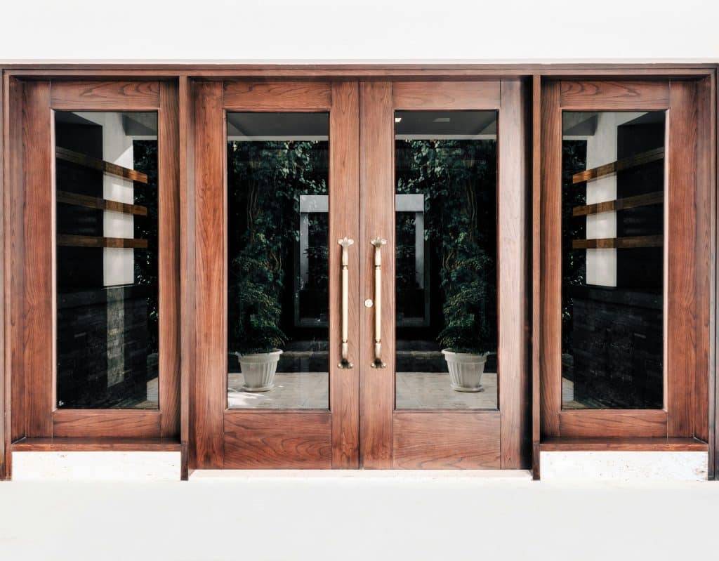 Top 3 Certified Category 5 Hurricane Impact Doors with Sidelights in Miami