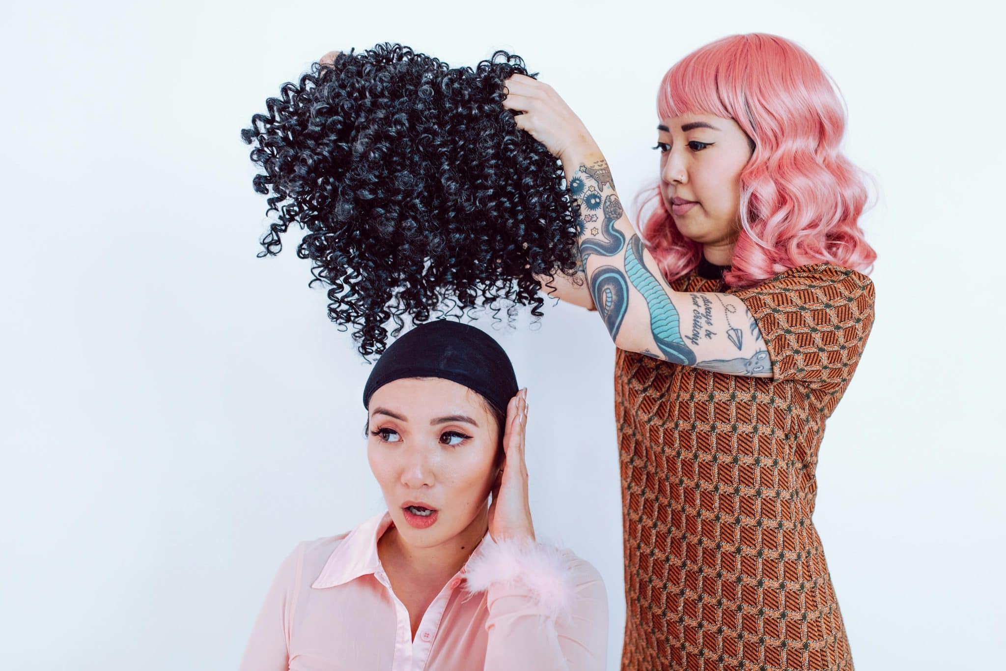 Try Out The Latest Best Fit Nadula curly wigs Collection