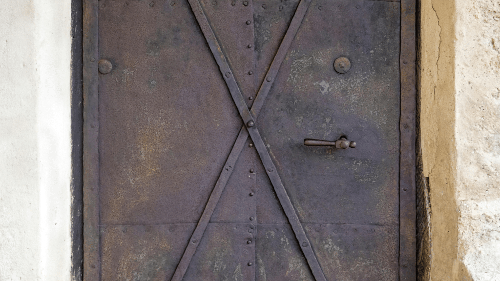Why Iron Doors Are the Best Choice for Security and Style