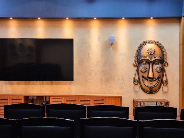 home theatre seating