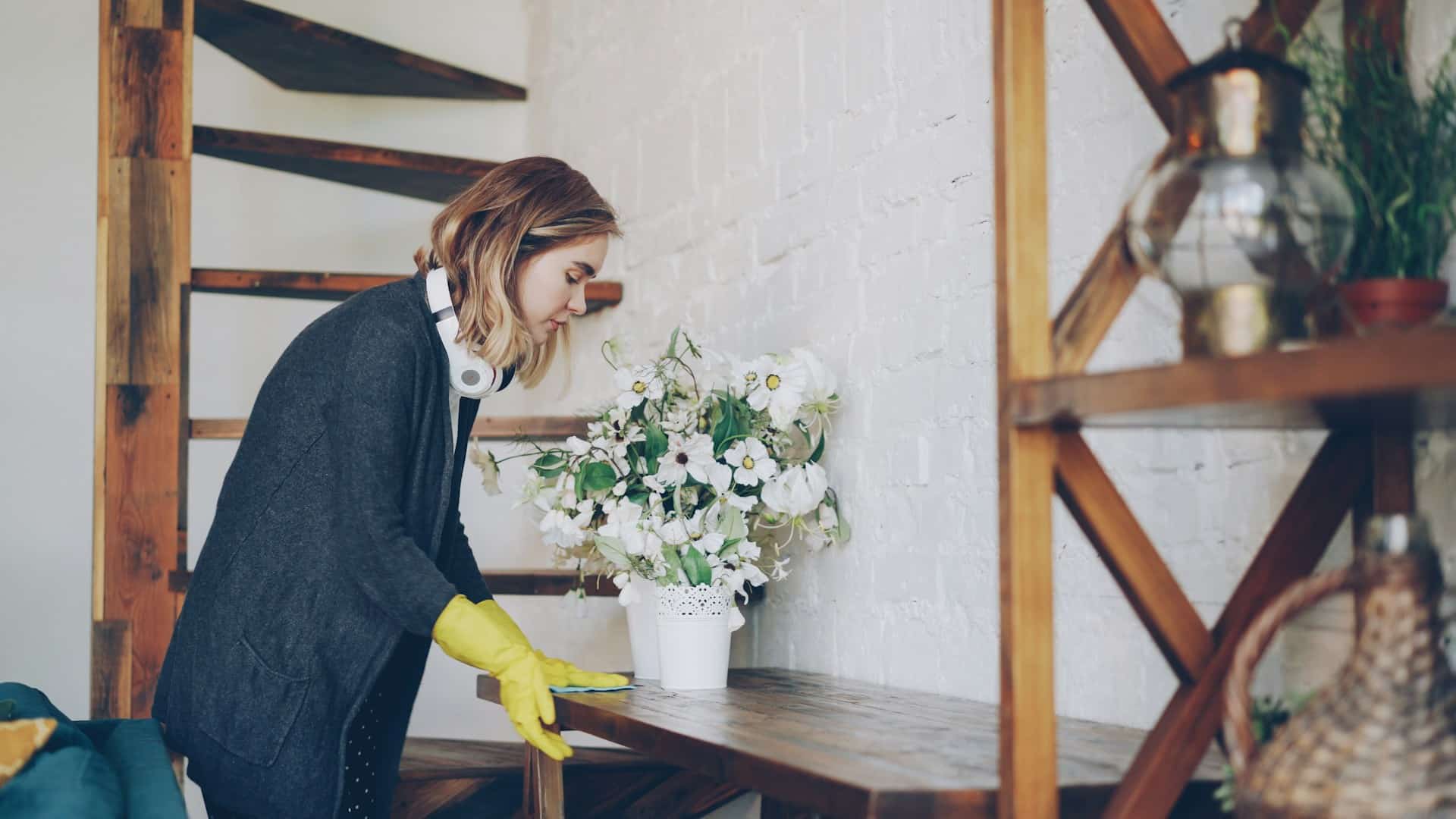 Spring Cleaning for People Who Hate Cleaning
