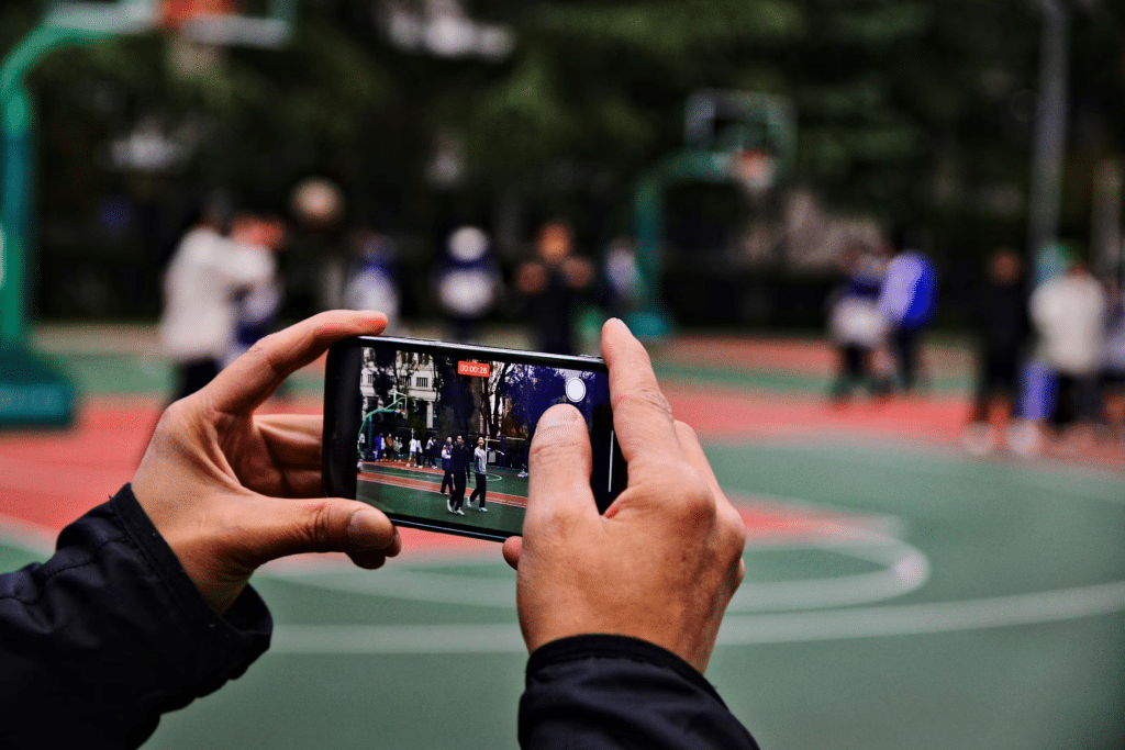 Digital Sports Participation