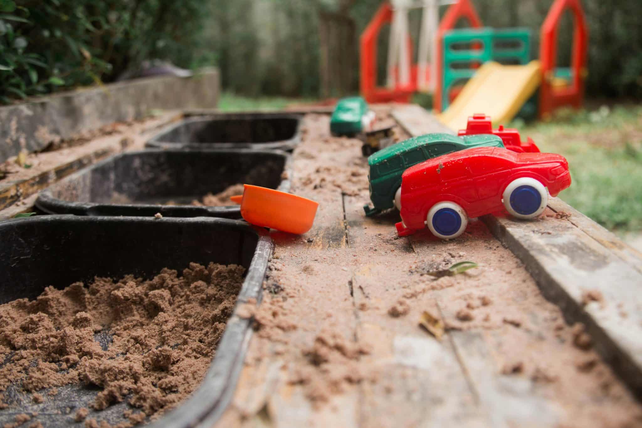 4 Simple Neighborhood Zones Kids Love