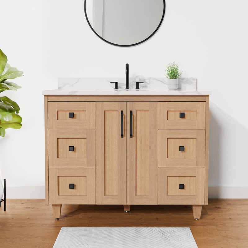 Choose a Vanity That Balances Style and Function