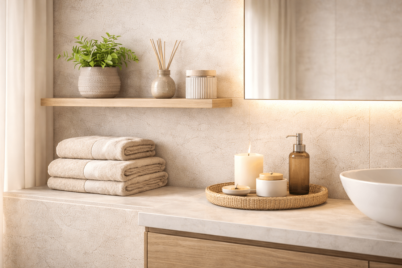 Comfort Details That Make the Space Feel Finished