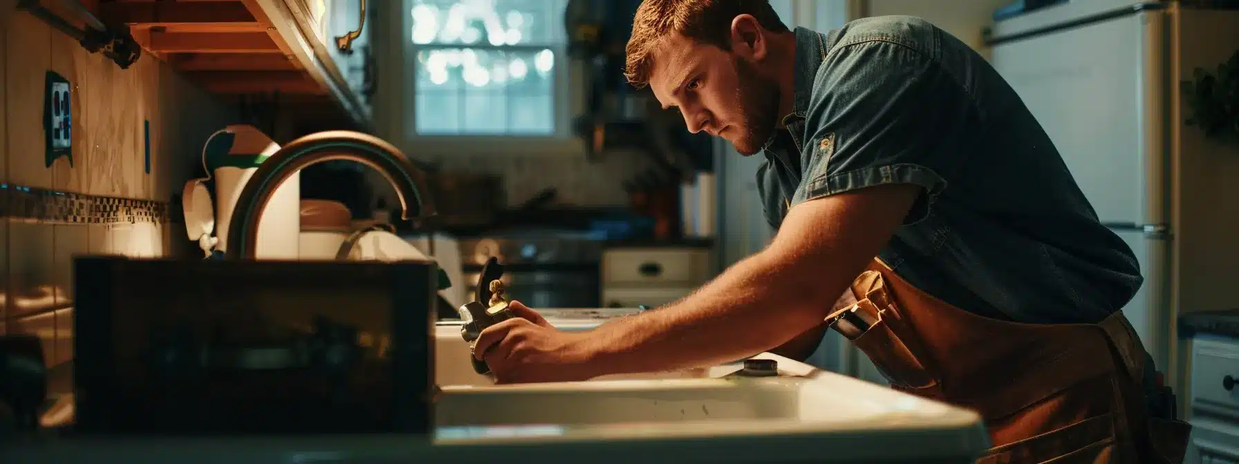 Finding a Trustworthy Plumber in Fayetteville