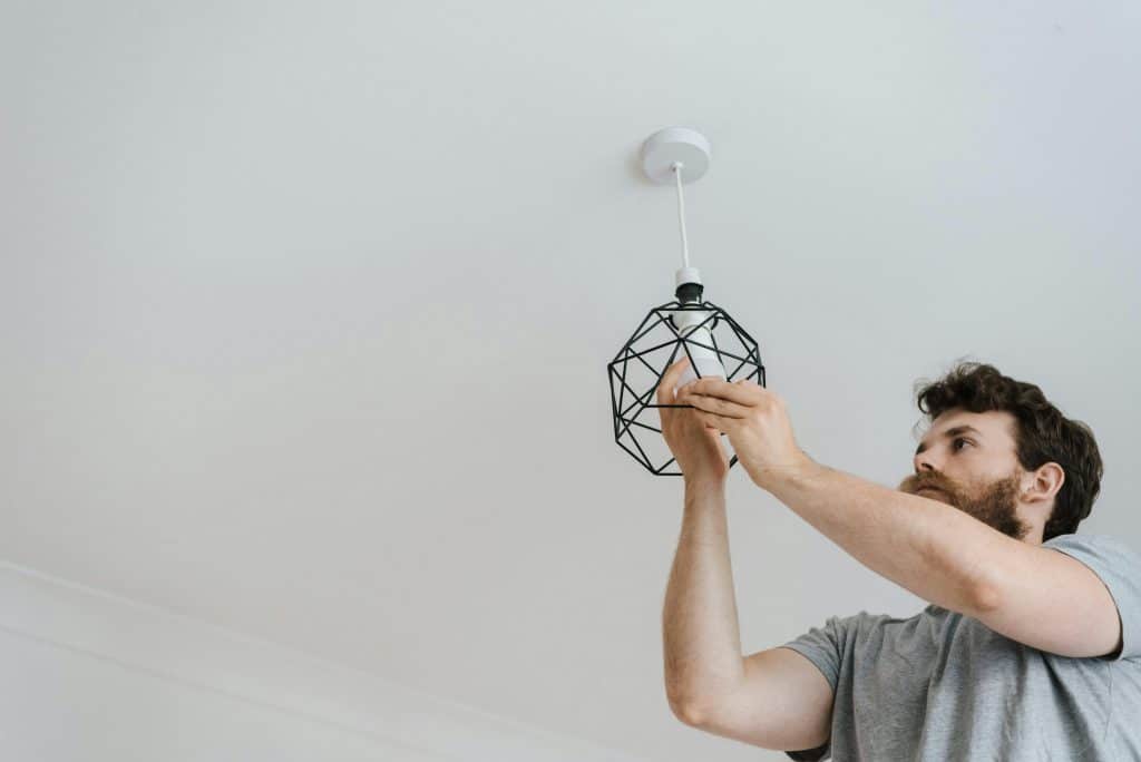 Flickering Lights in Naperville Homes: When to Call an Electrician