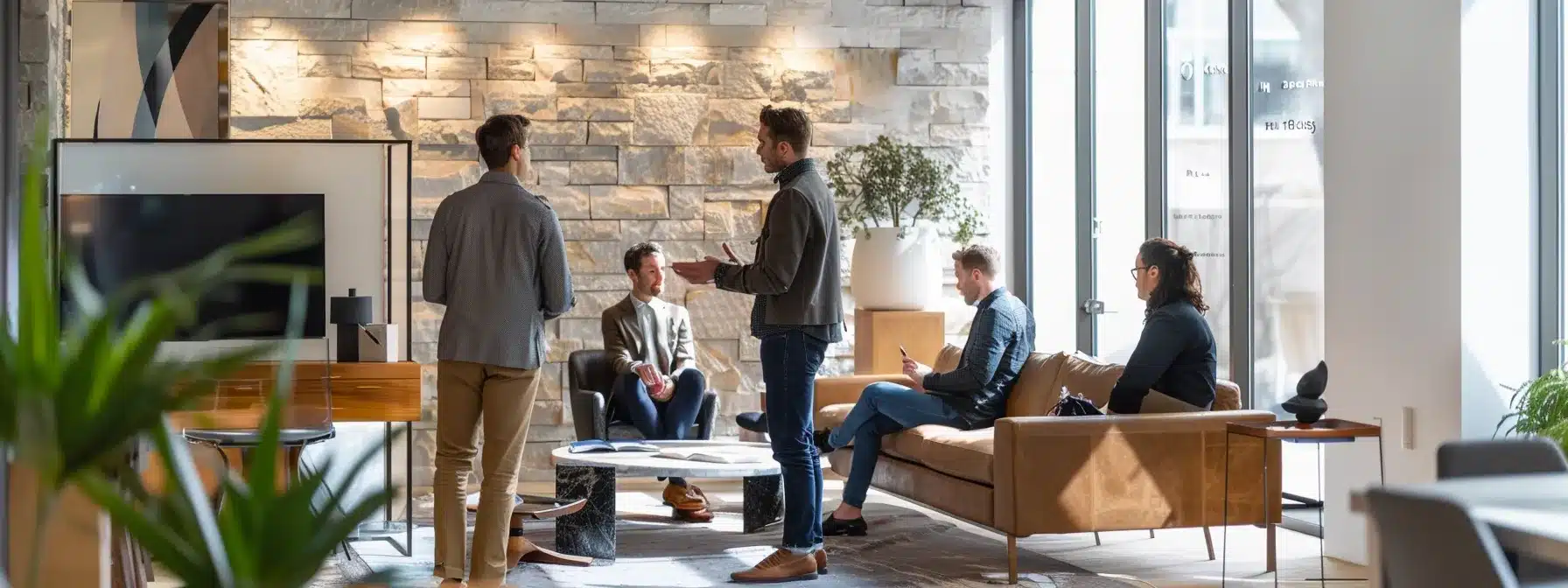 Honed Limestone as a Timeless Design Element