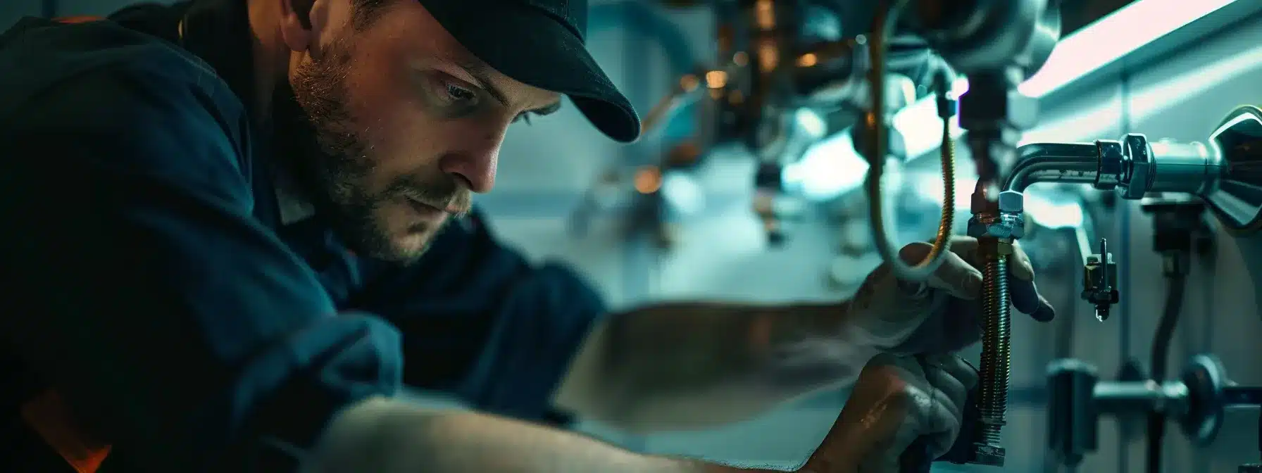 Professional Plumbers and Water Conservation Techniques