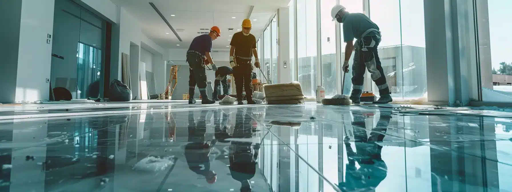 Terrazzo Tile Installation for Modern Interiors