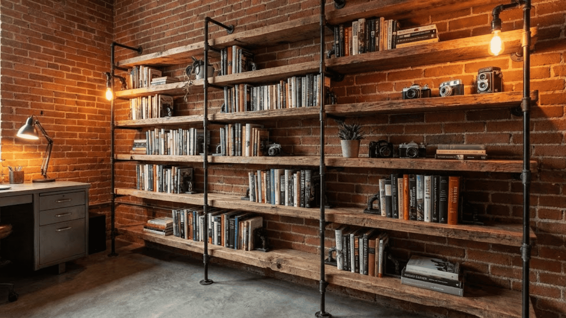 free-bookshelf-plans