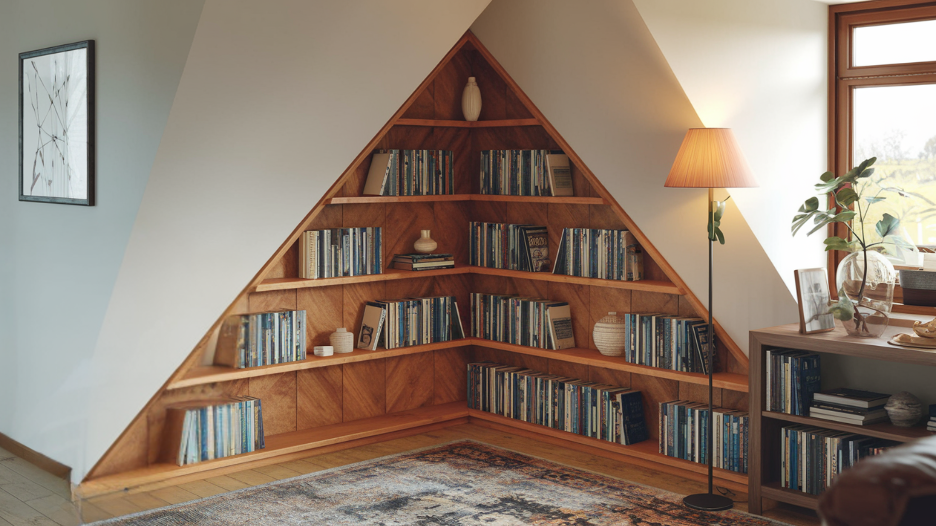 short-book-shelf-plans