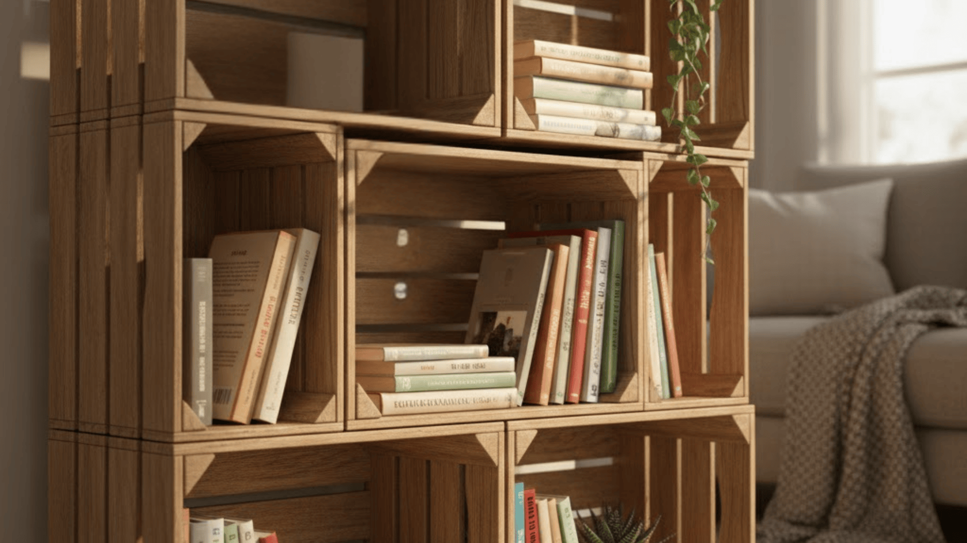 wooden-bookshelf-plans