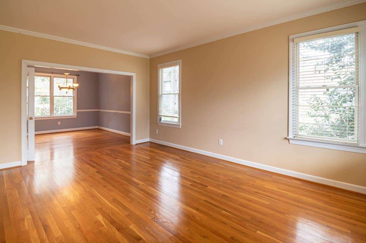 Photo Of An Empty Room