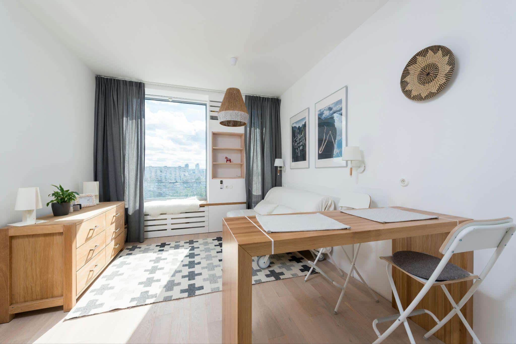 5 Space Saving Ideas That Add Light
