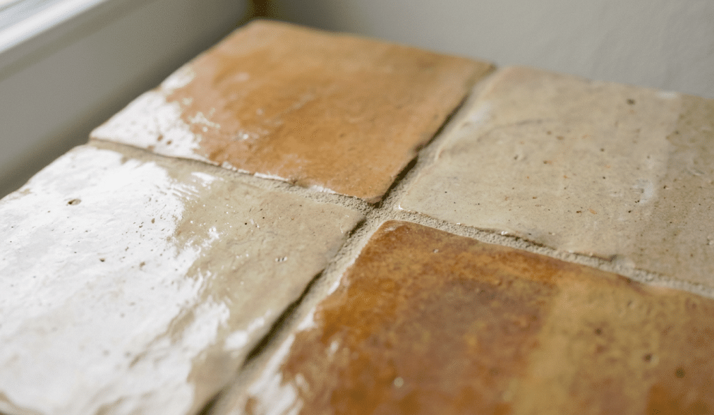 What Grout Color Works Best with Handmade Tiles?