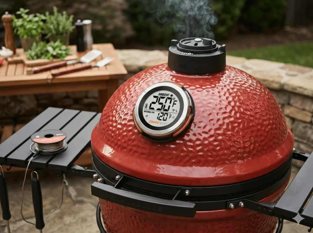 The Ultimate Guide to Essential Kamado Joe Accessories: Elevating the 2026 Grilling Experience