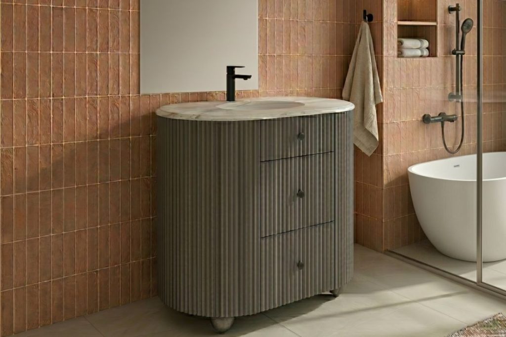 Choosing Tiles Around Your Vanity Is Backwards: Here's the Right Order