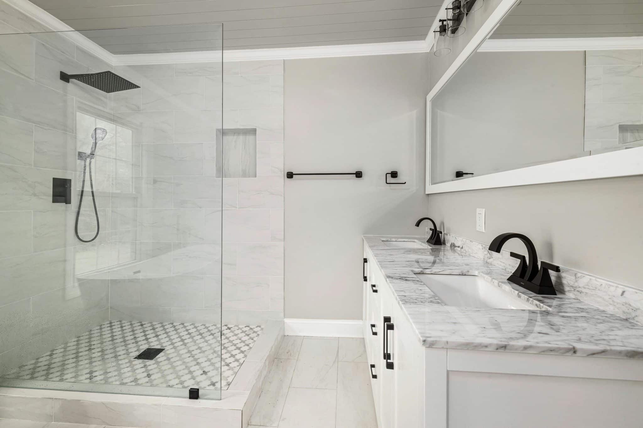 How To Upgrade Your Shower System Yourself