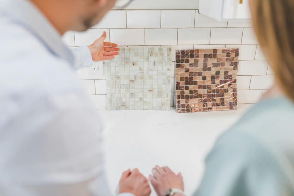 Is My Tile Backsplash the Same as the Bella Glass Tiles I Have? What I Found