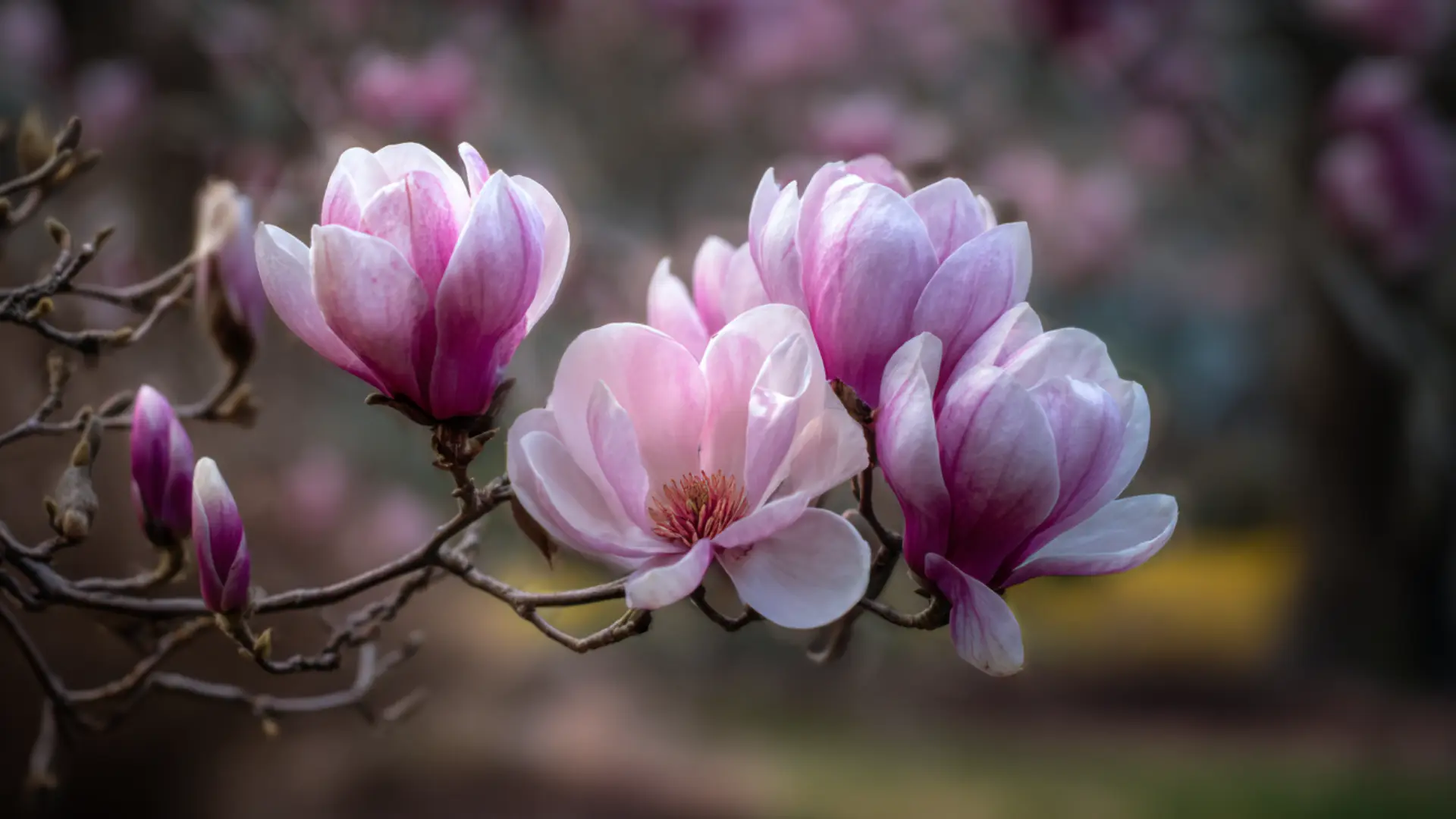 Saucer magnolia